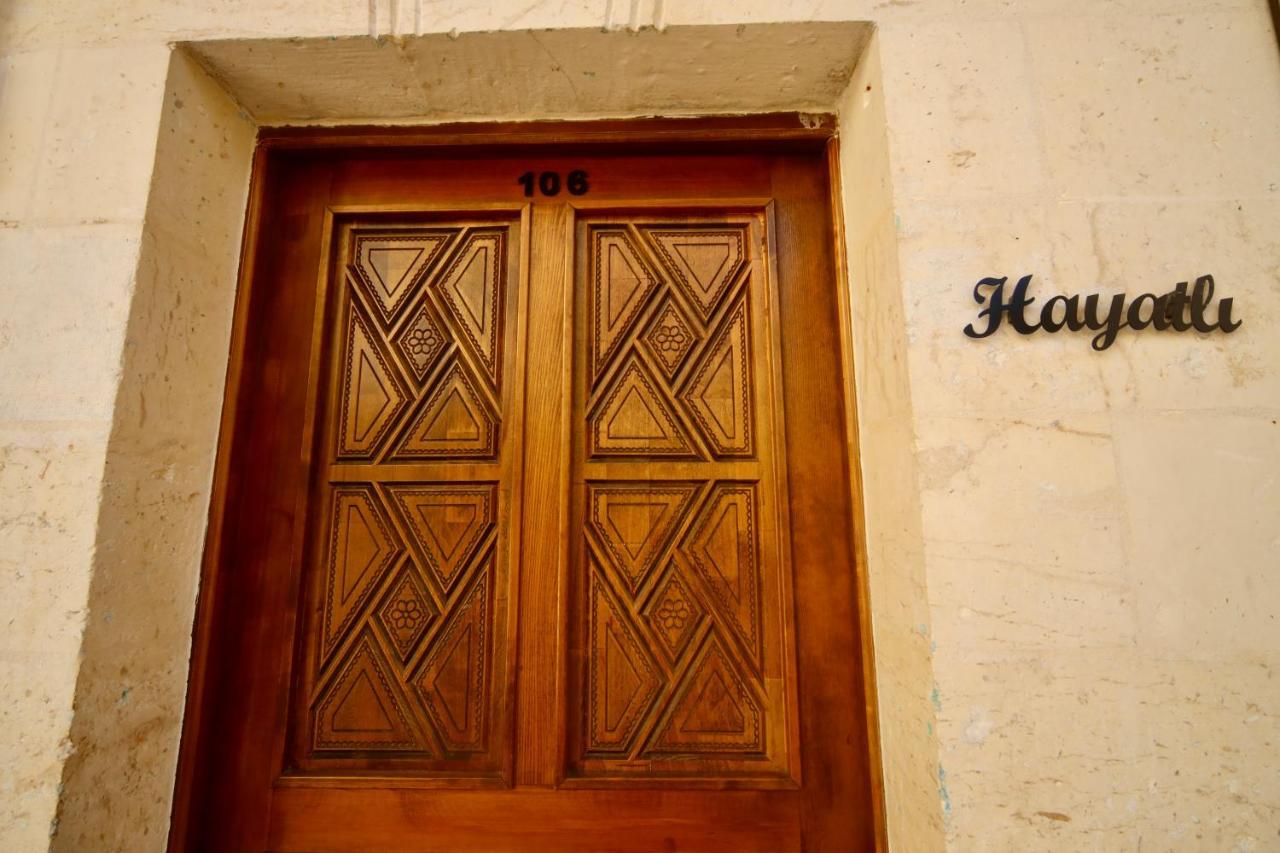 Kaliruha Hotel Sanliurfa Exterior photo