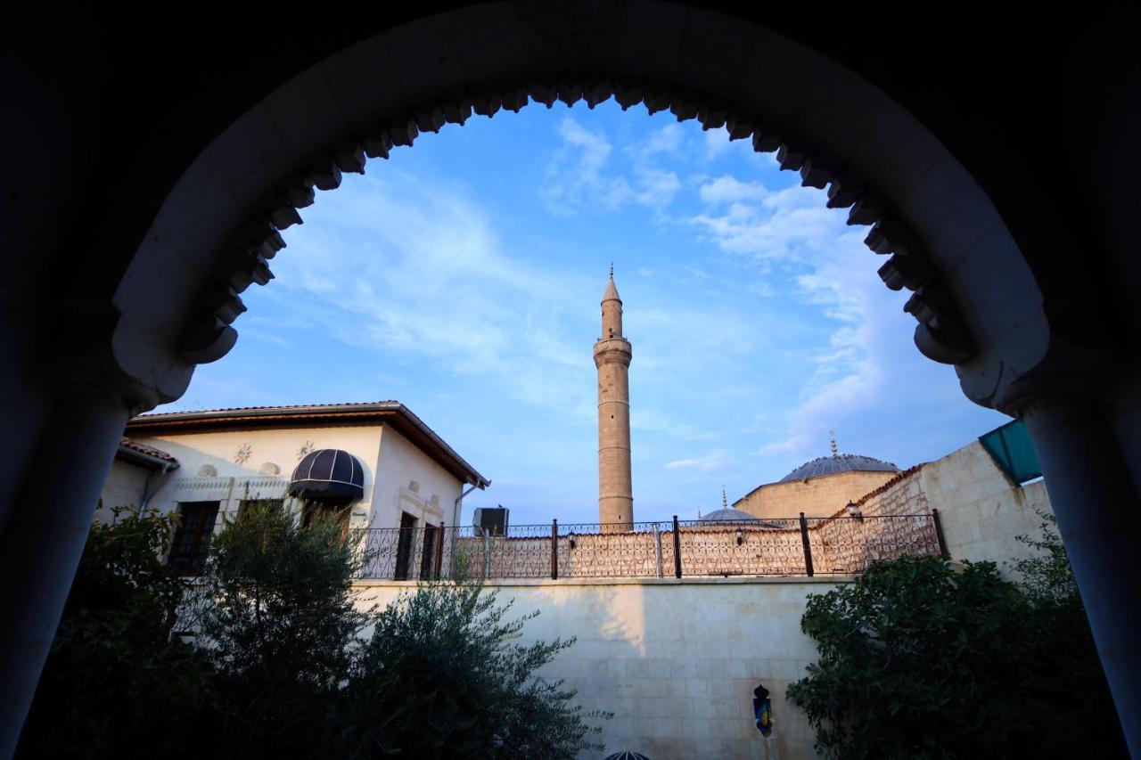 Kaliruha Hotel Sanliurfa Exterior photo