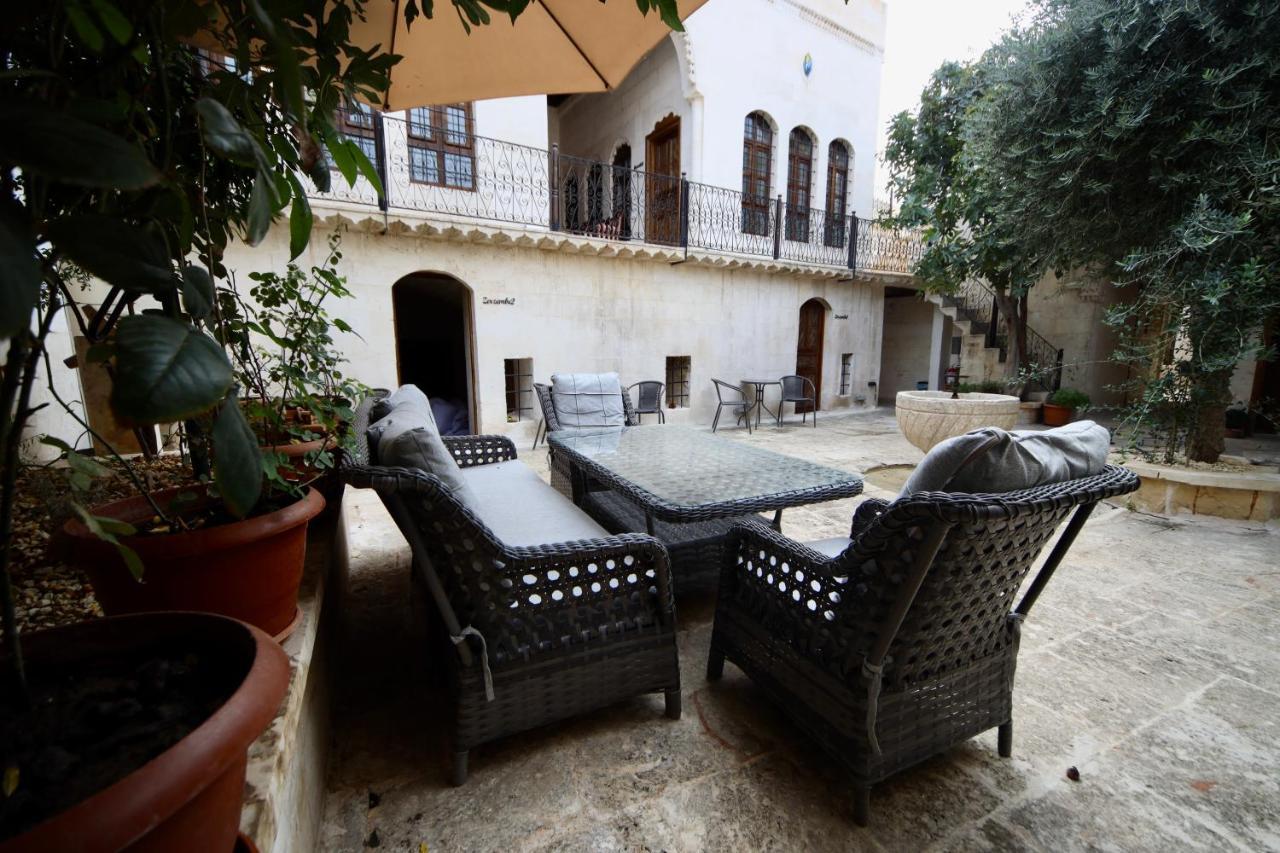 Kaliruha Hotel Sanliurfa Exterior photo